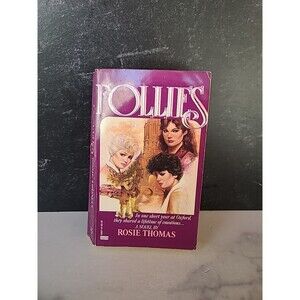 Follies A Novel By Rosie Thomas Paperback